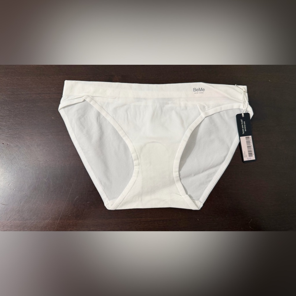 BeMe New York Invisible Bikini. Size Small. NWT